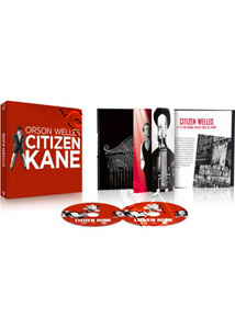 Citizen Kane - Prestige Edition |   Blu-Ray